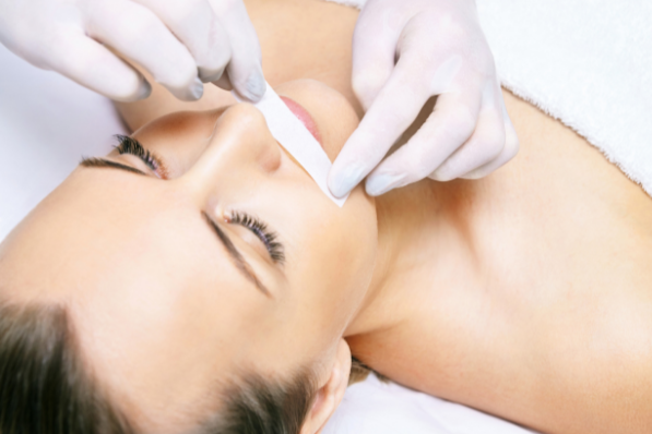 Picture of Facial Hair Removal at Bianka Beaute in Bath